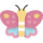 Butterfly icon 64x64