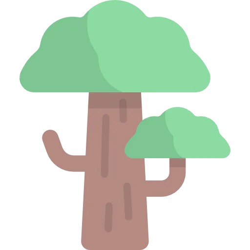 Tree アイコン