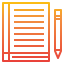 Notebook icon 64x64