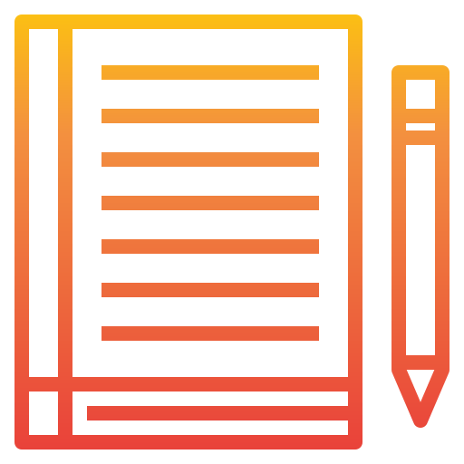 Notebook icon