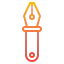 Fountain pen icon 64x64