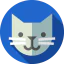 Cat icon 64x64