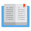 Open book icon 64x64