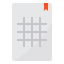 Grid paper Ikona 64x64