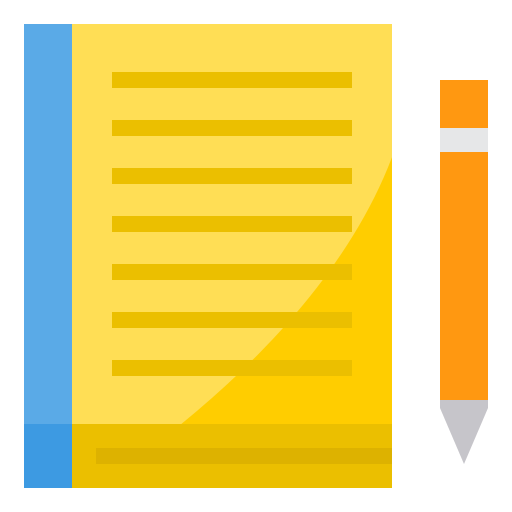 Notebook icon