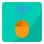Wireless mouse 图标 64x64