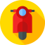 Motorcycle Symbol 64x64