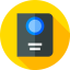 Passport icon 64x64