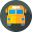 School bus icon 64x64