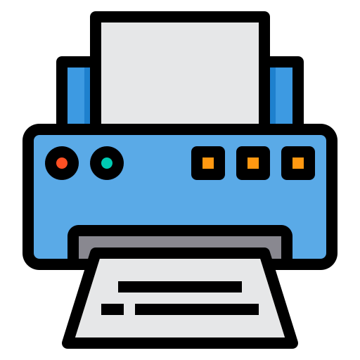 Printer іконка