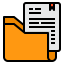 Folder icon 64x64