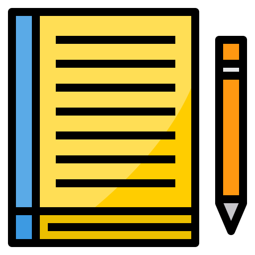 Notebook icon