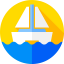 Catamaran Symbol 64x64