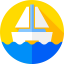 Catamaran icon 64x64