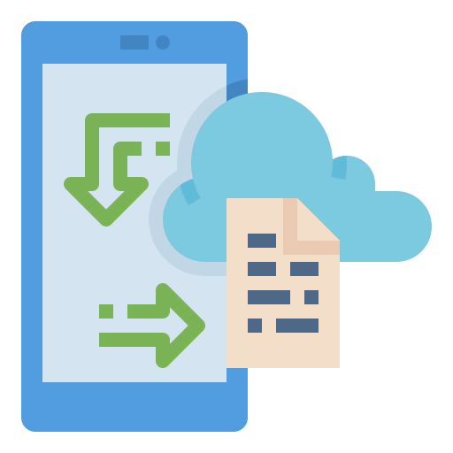 Cloud icon