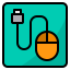 Mouse icon 64x64