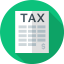 Tax icon 64x64