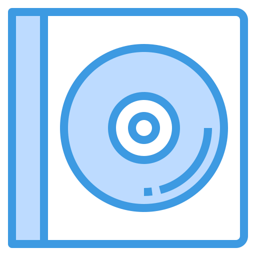 Cd icon