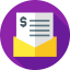 Invoice icon 64x64