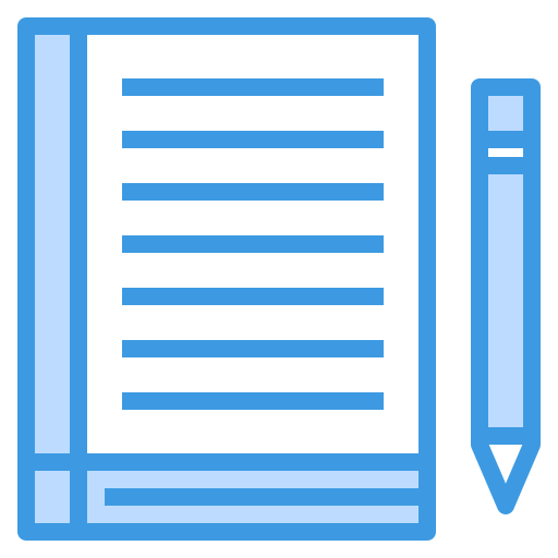 Notebook icon