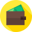Wallet icon 64x64