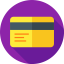 Credit card icon 64x64