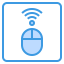 Wireless mouse 图标 64x64