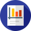 Graph icon 64x64
