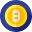 Bitcoin icon 64x64
