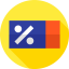 Discount icon 64x64