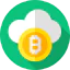 Bitcoin icon 64x64