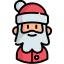 Santa claus icon 64x64