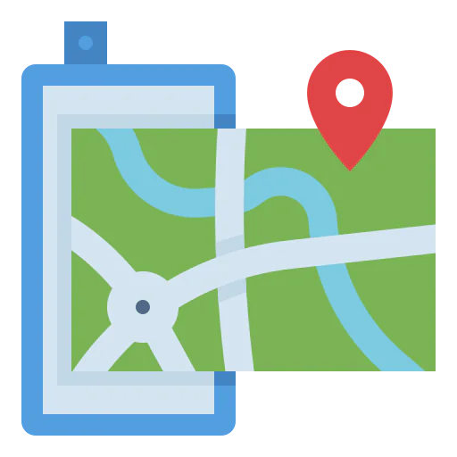 Map icon