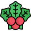 Mistletoe biểu tượng 64x64