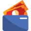 Wallet icon 64x64