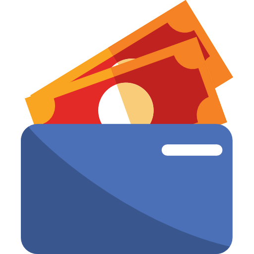 Wallet icon