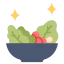 Salad icon 64x64