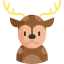 Deer ícono 64x64