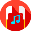 Earphone Symbol 64x64