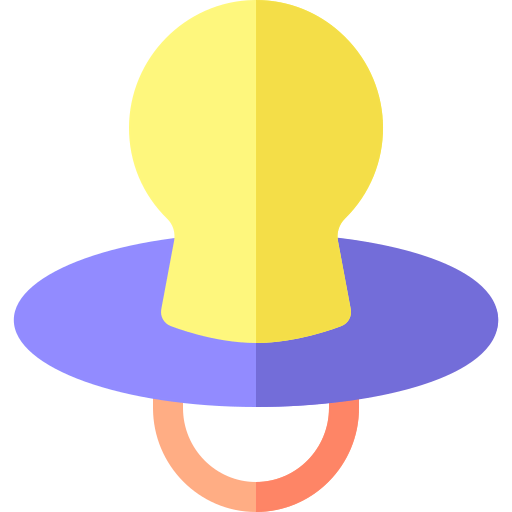 Pacifier icon