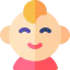 Baby boy icon 64x64