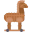 Trojan 图标 64x64