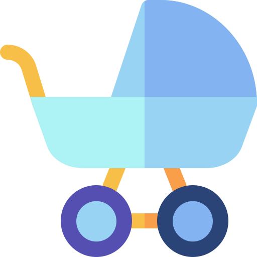 Stroller icon