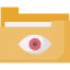 Spyware 图标 64x64