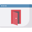 Backdoor 图标 64x64