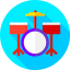 Drums icon 64x64