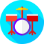 Drums Symbol 64x64