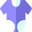 Baby clothes icon 64x64