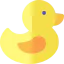 Rubber duck 图标 64x64