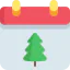 Calendar ícono 64x64